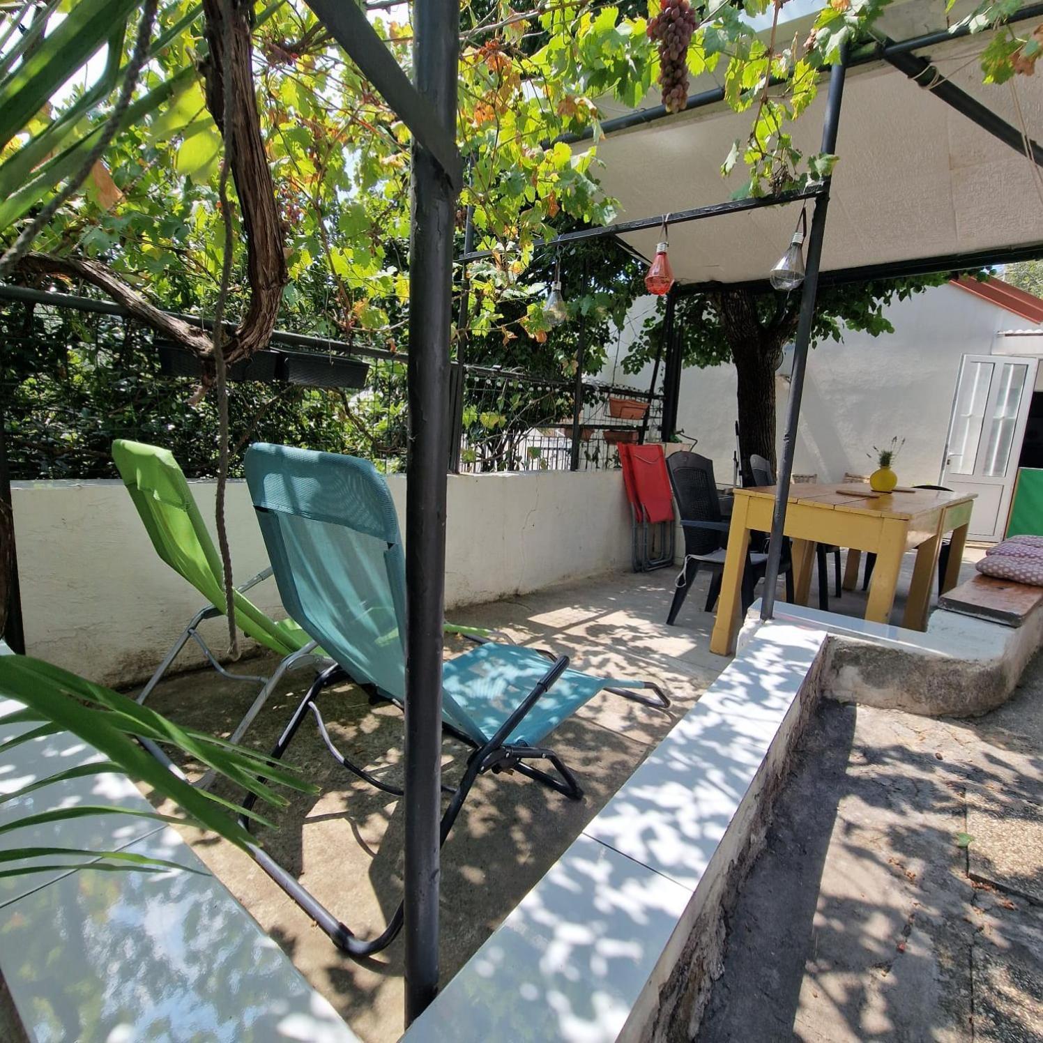 Relaxed Place By The Sea Чезарица Экстерьер фото