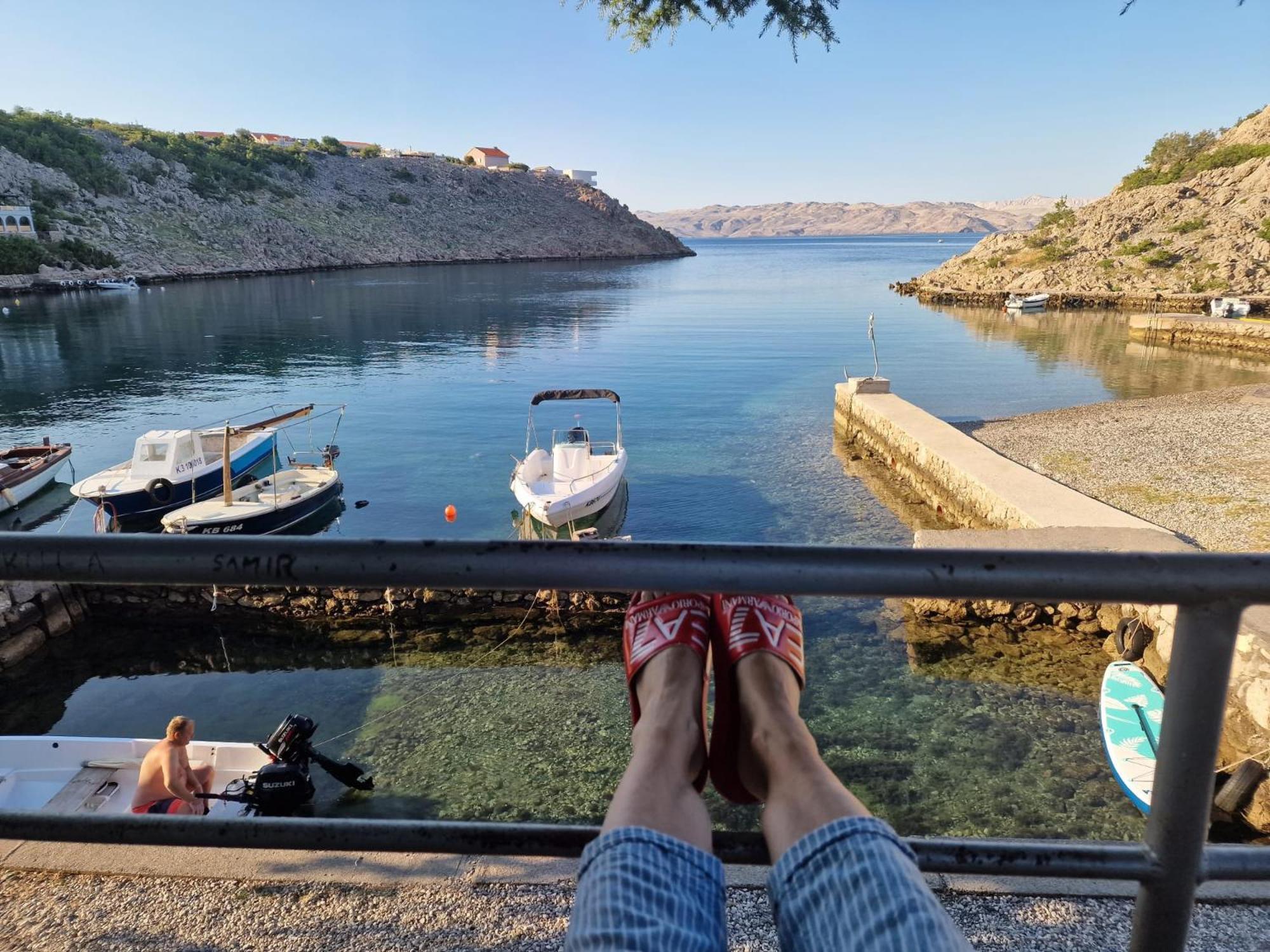 Relaxed Place By The Sea Чезарица Экстерьер фото