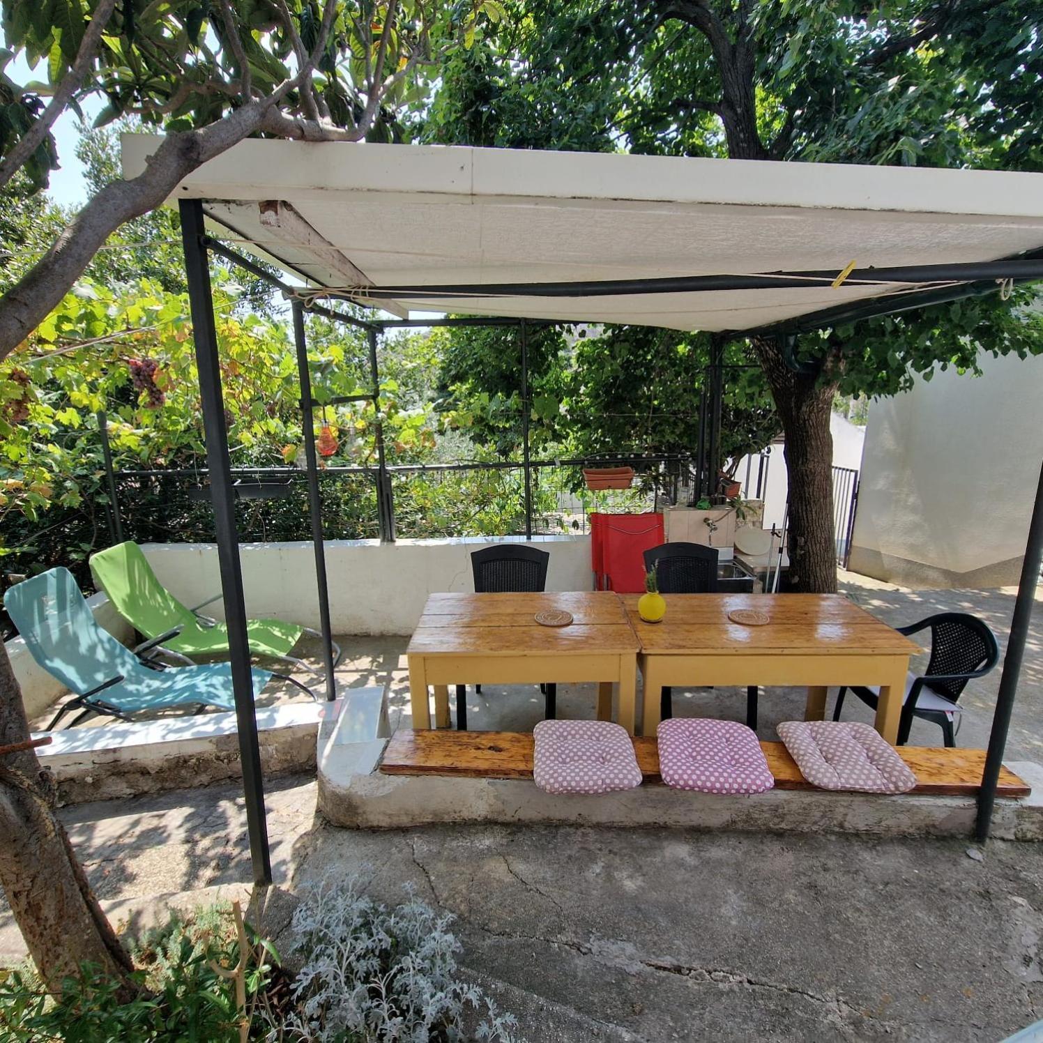 Relaxed Place By The Sea Чезарица Экстерьер фото